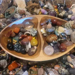 Crystal /Confetti Scoops