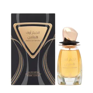 Risala Angels Of Heaven for Unisex Eau de Parfum Spray, 3.4 Ounce