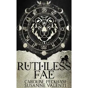 Zodiac Academy 2: Ruthless Fae -- Caroline Peckham - Paperback - [PRE-ORDER]