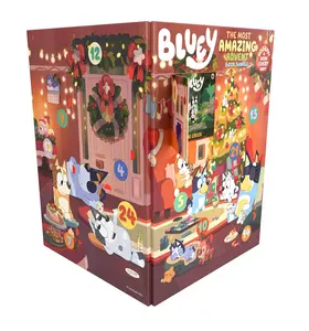 The Most Amazing Advent Calendar Book Bundle