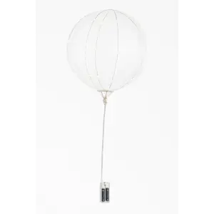Clearz LED Air-Filled Circle Balloon