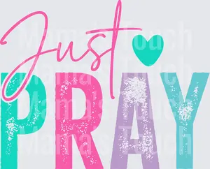 Just Pray