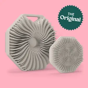 Sud Scrub Body Scrubber + Face Scrubber Set