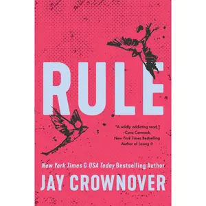 Rule: A Marked Men Novel (Marked Men) by Jay Crownover [Paperback Book]
