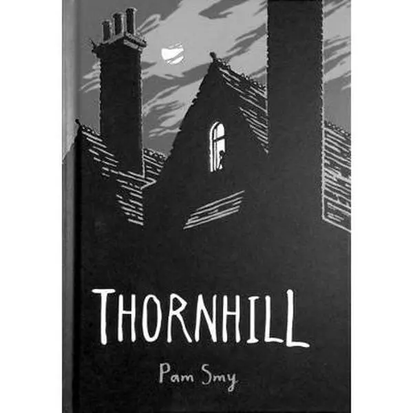 USED Book - Thornhill by Smy, Pam (Hardcover) - english