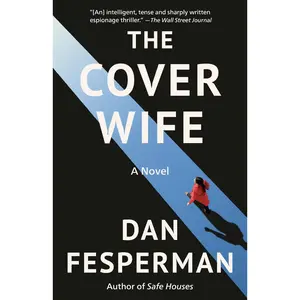 USED-The Cover Wife by Fesperman, Dan (Paperback)