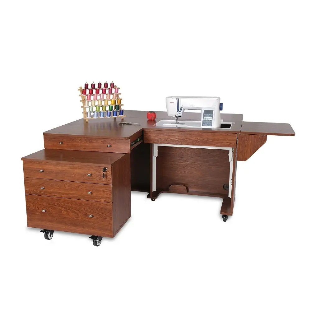 Kangaroo and Joey Sewing Cabinet Kangaroo and Joey Sewing Cabinet