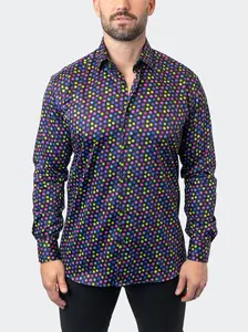 Fibonacci StretchSkittles Black