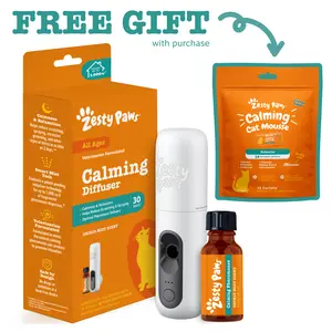 Cat Calming Diffuser Starter Kit - 30 Day Supply
