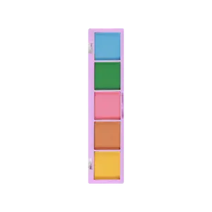 5 Shade Palette - Capella
