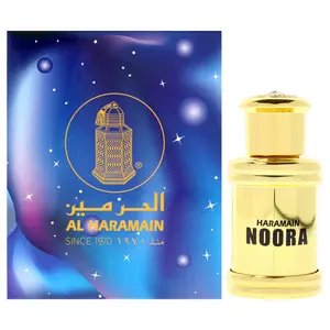 Noora by Al Haramain for Unisex - 0.37 oz Parfum Oil