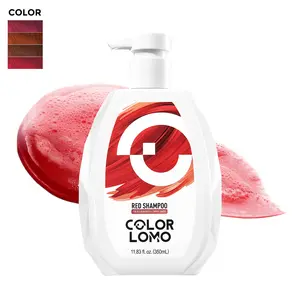 Colorlomo Ultra Color Safe Shampoo - Pastel Color Shampoo, Long-lasting Hair Color, Sulfate & Ammonia Free, Rich Lather, Gently Haircare Cleansing Cleanser
