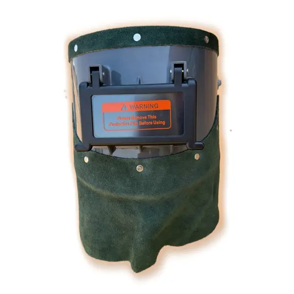 Leather Welding Hood Leather Welding Hood