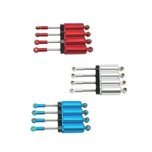 Metal RC Car Shock Absorber Internal Spring Spare Parts for 16103 Q117A 1/16