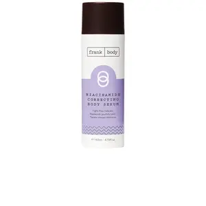 frank body Niacinamide Correcting Body Serum 140ml
