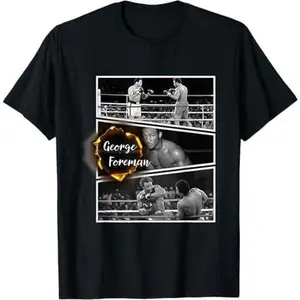 George Foreman_002 T-Shirt