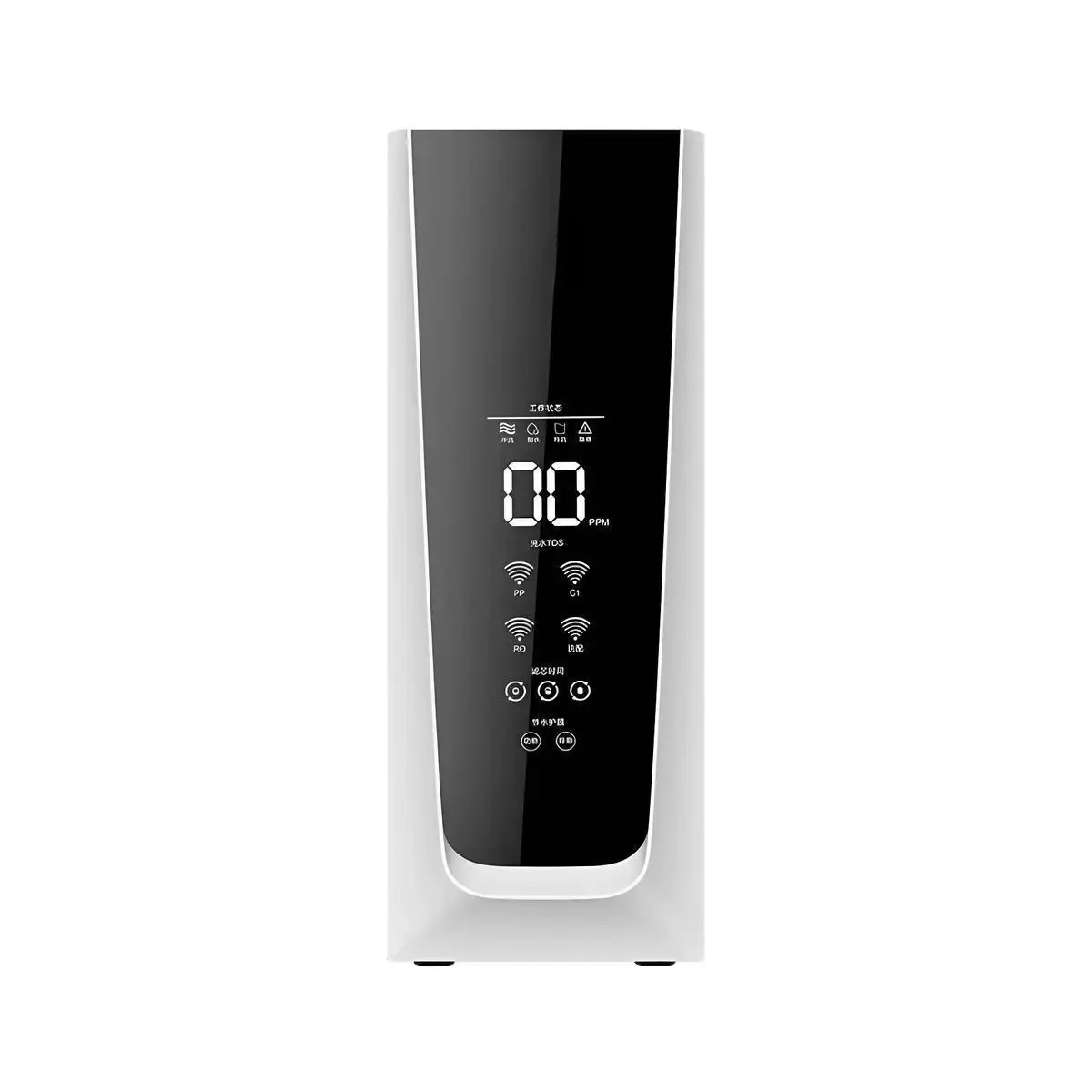 Water purifier, reverse osmosis direct drinking whole house water purification set, filtration water purifier, pure water machine, sterilization