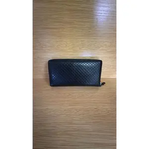 Pre-owned GUCCI Leather Luxury Bags & Accessories Zippy Long Wallet, Black Date Code: 3079902067VM. Entrupy ID: MVKG4W6. Chicago
