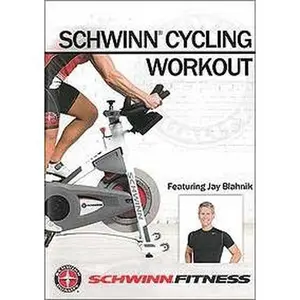 USED-Schwinn Cycling Workout with Jay Blahnik (Unknown)