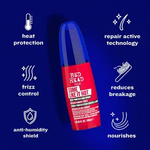TIGI Some Like It Hot Spray Non-Aero 3.38 Oz