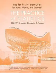 USED-The Practice of Statistics Prep for the AP Exam Supplement (Prep for the AP Exam Guide) by Larry Peterson (Paperback)