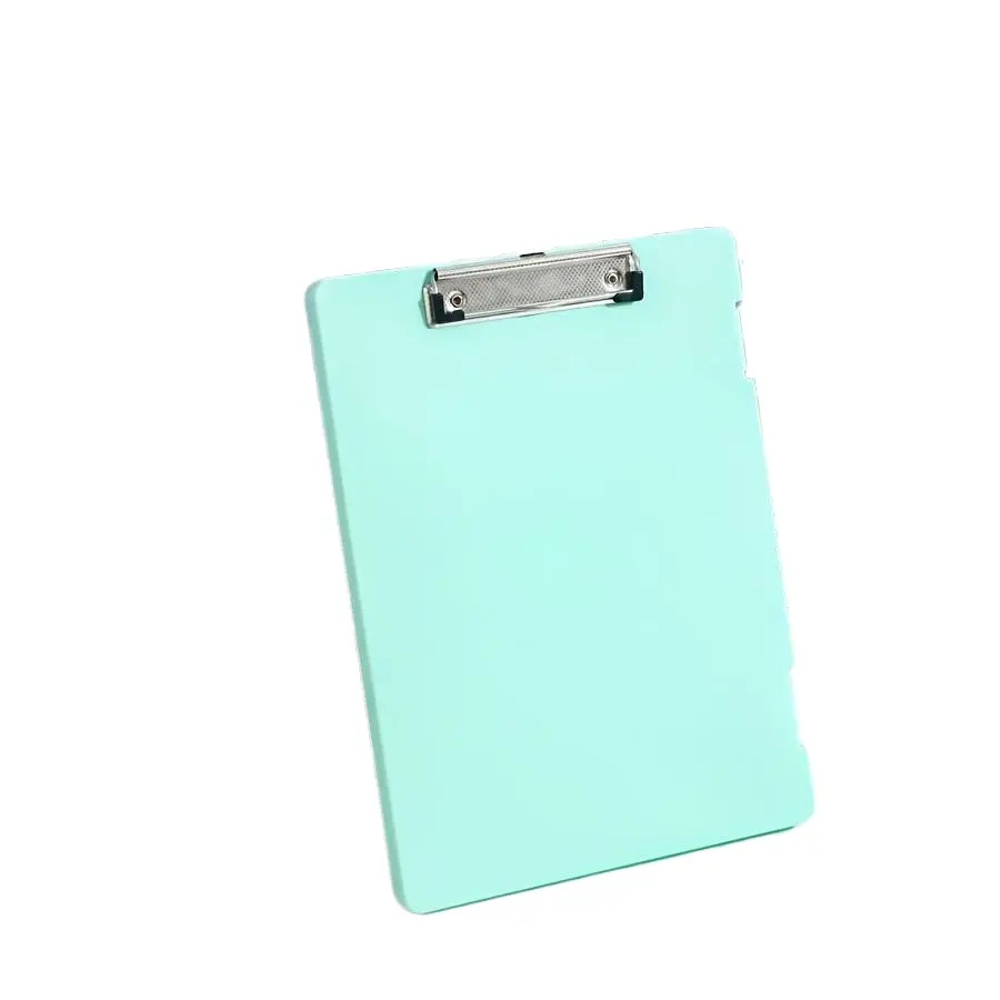 Large-Capacity Acrylic Multi-Functional Document Storage Box with Clipboard - Document Folder for Office, School & Home Use File Organizer Office Supply Organizer Files Organizer