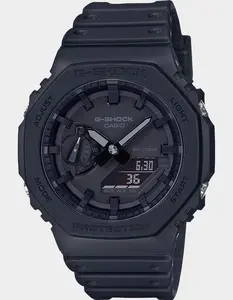 G-Shock GA2100-1A1 Black Watch G-Shock GA2100-1A1 Black Watch