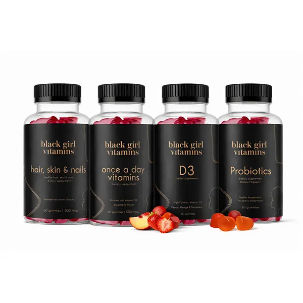 Complete Wellness Essentials – Daily Multivitamin & Nutritional Support