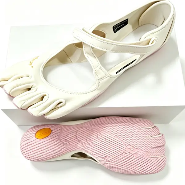 Five-toed shoes, yoga shoes, Pilates shoes for women, suitable for daily fitness, yoga, and Pilates