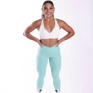 Eagle Back Sports bra