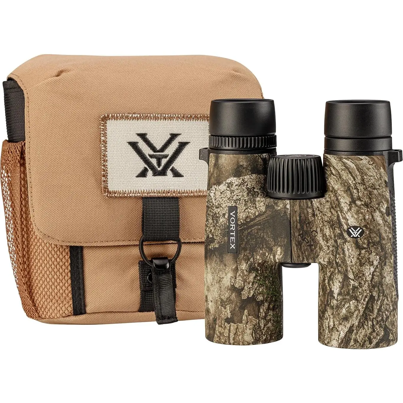 Vortex Triumph HD Binoculars 10x42 for Hunting in Realtree APX Camo Pattern