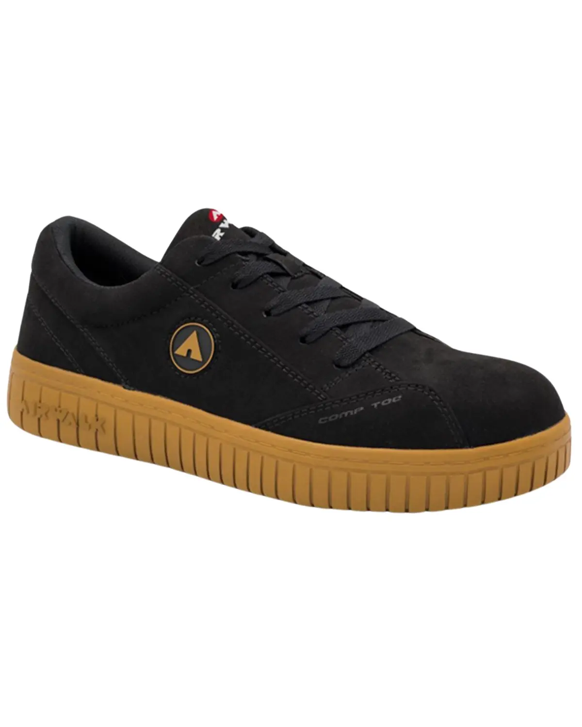 Airwalk Women's Women'S Camino Work Shoes Composite Toe - Aw6111