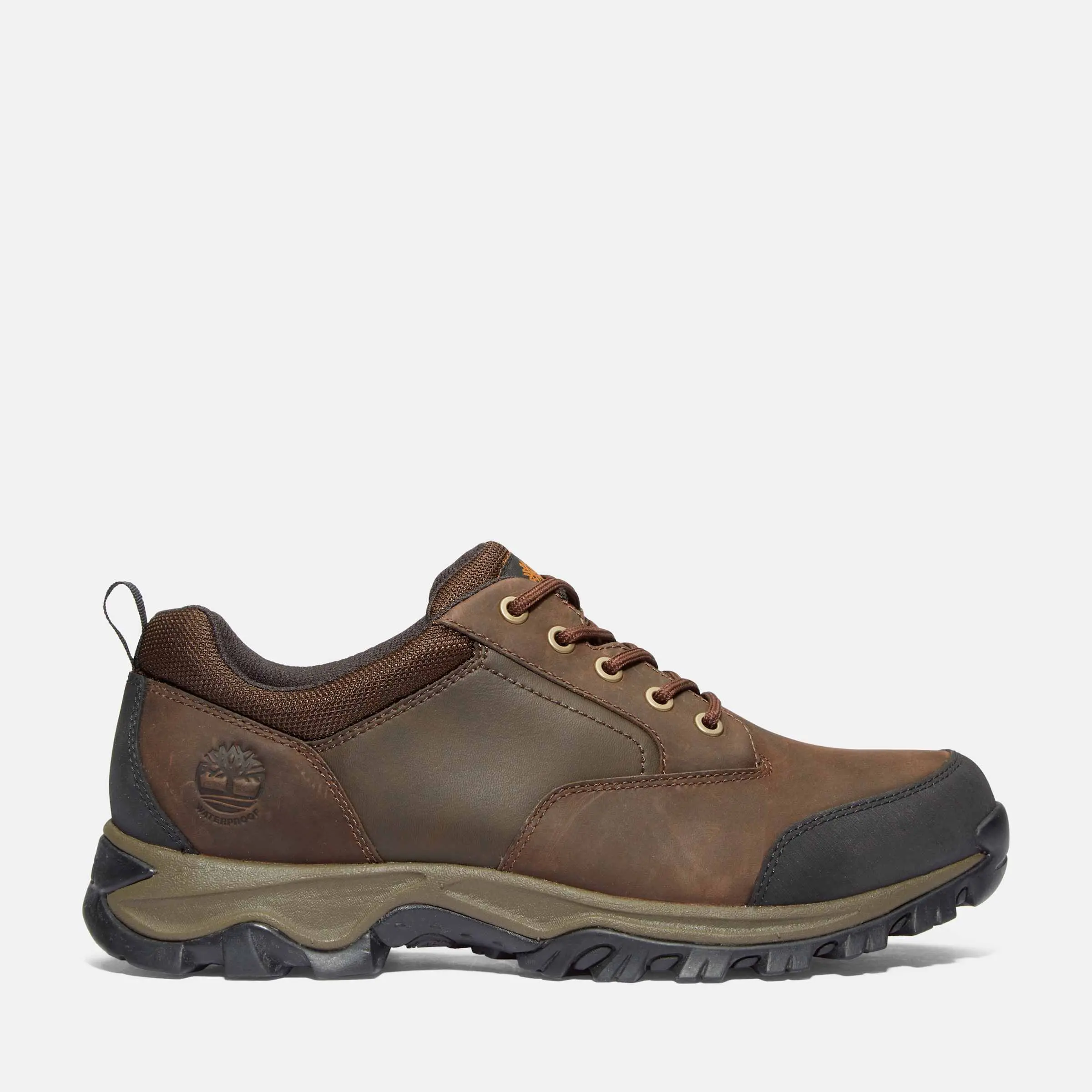 Timberland Men's Mt. Maddsen Waterproof Low Hiker Boot