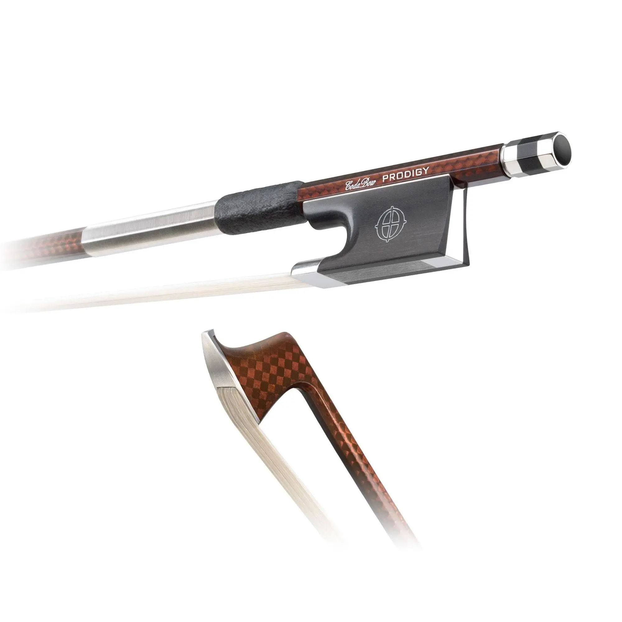 CodaBow Prodigy Violin Bow, 4/4