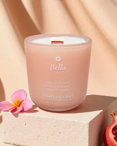 BELLA CANDLE · Soft Strength