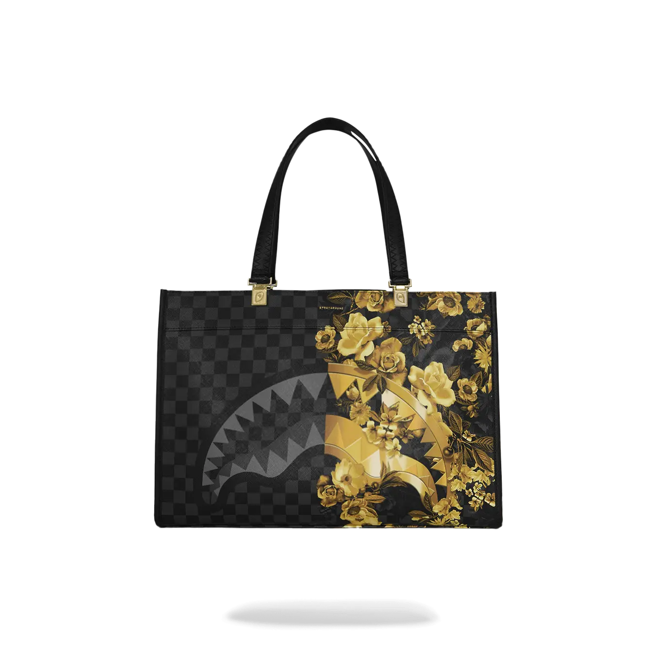 BILLIONAIRE BLOOM TORTUGA TOTE
