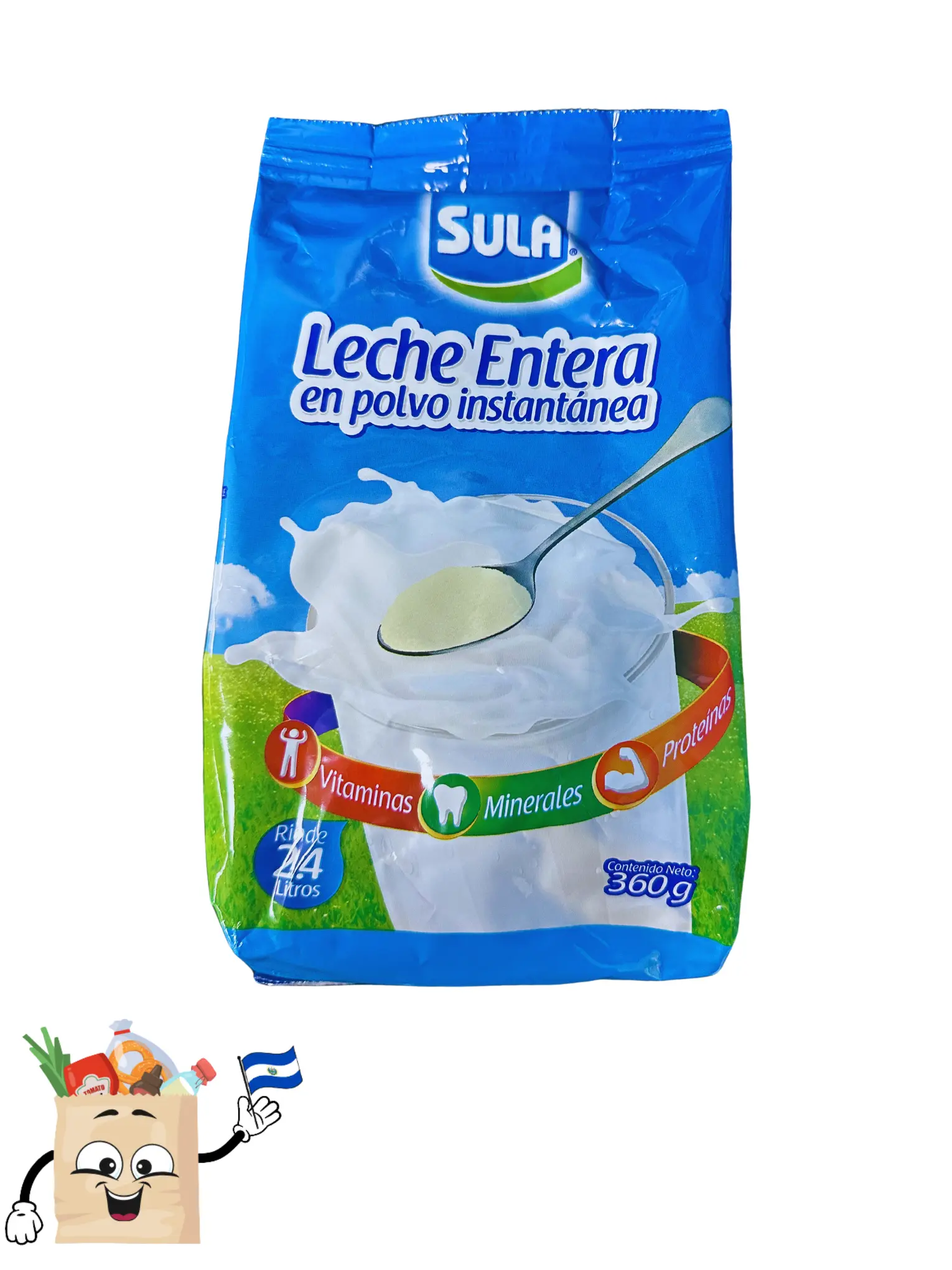 Sula Leche Entera en Polvo Instantanea - Powder Milk Sula Leche Entera en Polvo Instantanea - Powder Milk
