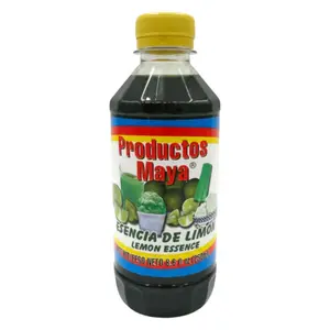 Esencia de Limon 8.6 oz from Guatemala  Authentic Central American Flavor  Representing Culture Flavor and Authenticity