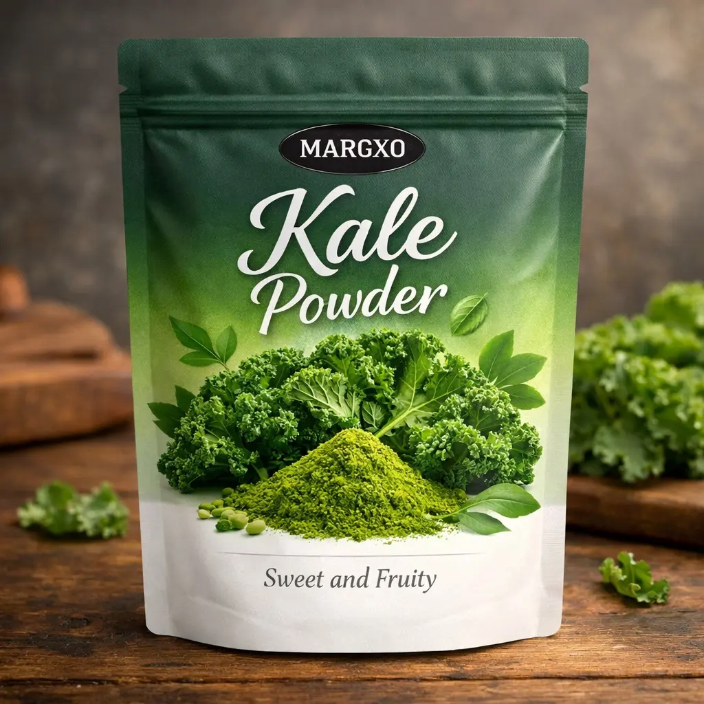 Kale Powder Fine Leaf Powder for Smoothies Cooking 6.35oz Smooth Texture Premium Green Ingredient