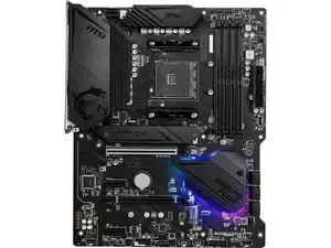 MSI MPG B550 GAMING plus AM4 AMD B550 SATA 6Gbs DDR4 Ryzen 5000 / 4000G / 3000 ATX Motherboard