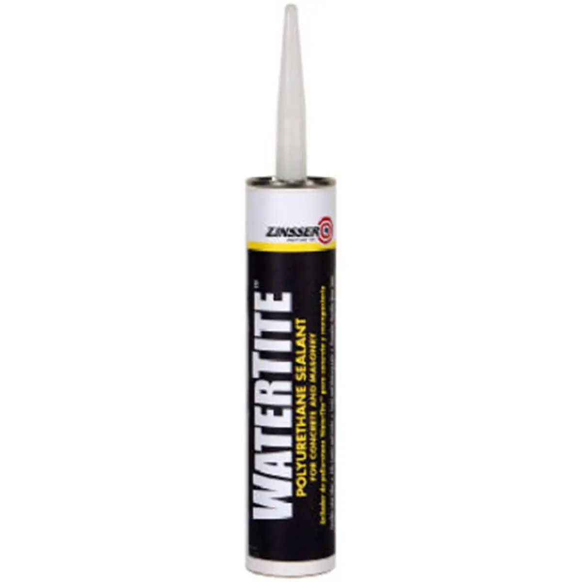 212 MAIN Watertight Polyurethane Waterproof Sealant - Zinsser 05091, 12oz