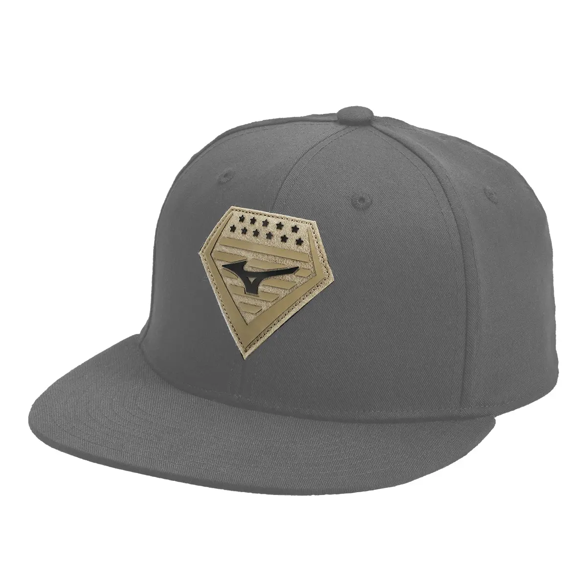 Mizuno RB Patriot Snapback Hat 370349