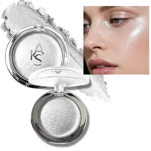 3-in-1 Multichrome All-Over Glitter for Face, Eyes & Body | Buildable Waterproof Shimmer, Sweat & Smudge Resistant with High Coverage | Great for Halloween, Festivals, Weddings & Holiday Events | Perfect Festive Season Gift！！