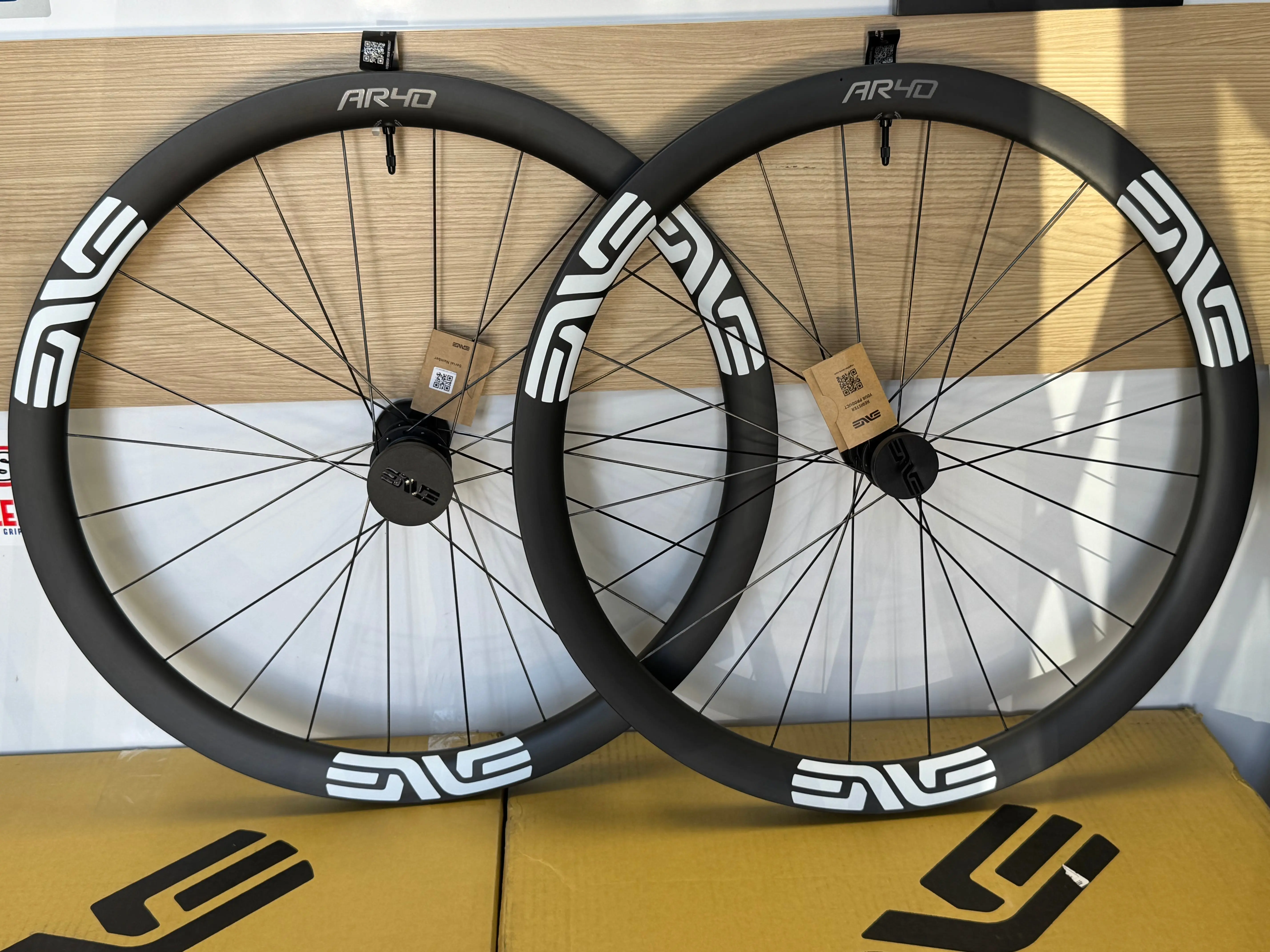 ENVE AR40 Wheelset (New)