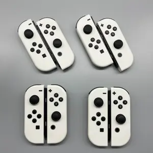 Wireless Game Controller Compatible With Switch, Switch/Lite/OLED Wireless Left and Right Controllers With 6-Axis Gyroscope, Dual Vibration, Motion Control, Screenshot, Digital Wireless Controller, Holiday Gift