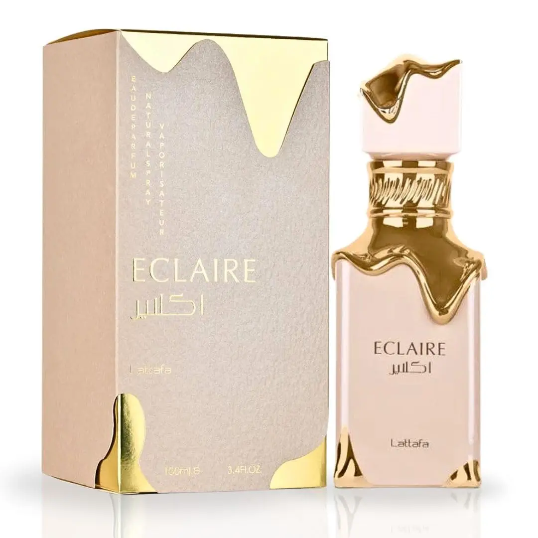 ECLAIRE (women) Perfume by Lattafa Perfumes 3.4oz(100ml)