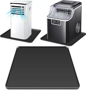 Portable Air Conditioner Silicone Mat, Ice Maker Mat