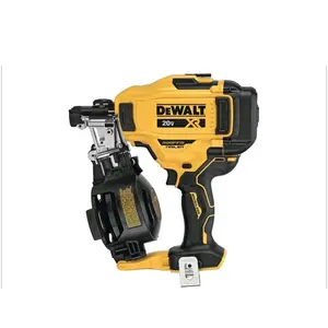 DEWALT  20V MAX 15-Degree Electric Cordless Roofing Nailer (Tool Only)