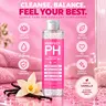 CBB Perfect PH Feminine Wash - 250mL Nourishing Gentle Intimate Cleanser with Moisture, Vanilla Aroma, Scented, Odor Control for Daily Sensitive Skin Cleansing