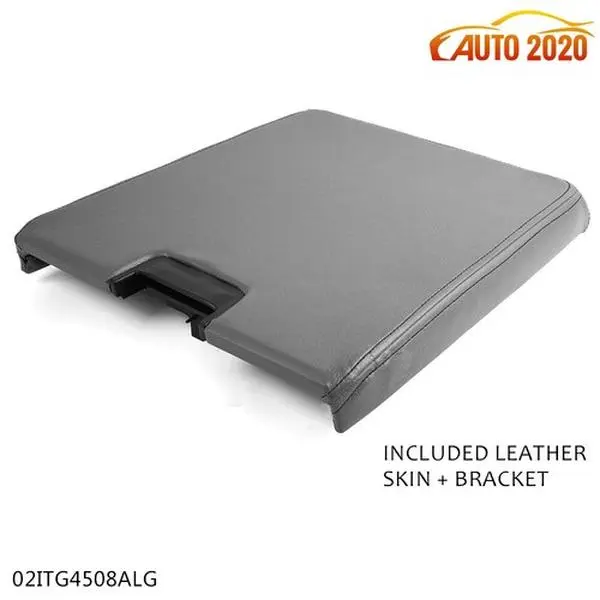 Center Console Lid Armrest Top Pad Console Cover, Car Accessories & Accessories for Car Complete Unit, Fit for 2008-2014 Chevy Silverado, GMC Sierra 1500, 2500HD, 3500 Front Seats, Car Organization Supplies, Original Look